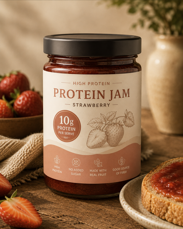 Protein Sugarfree Jam