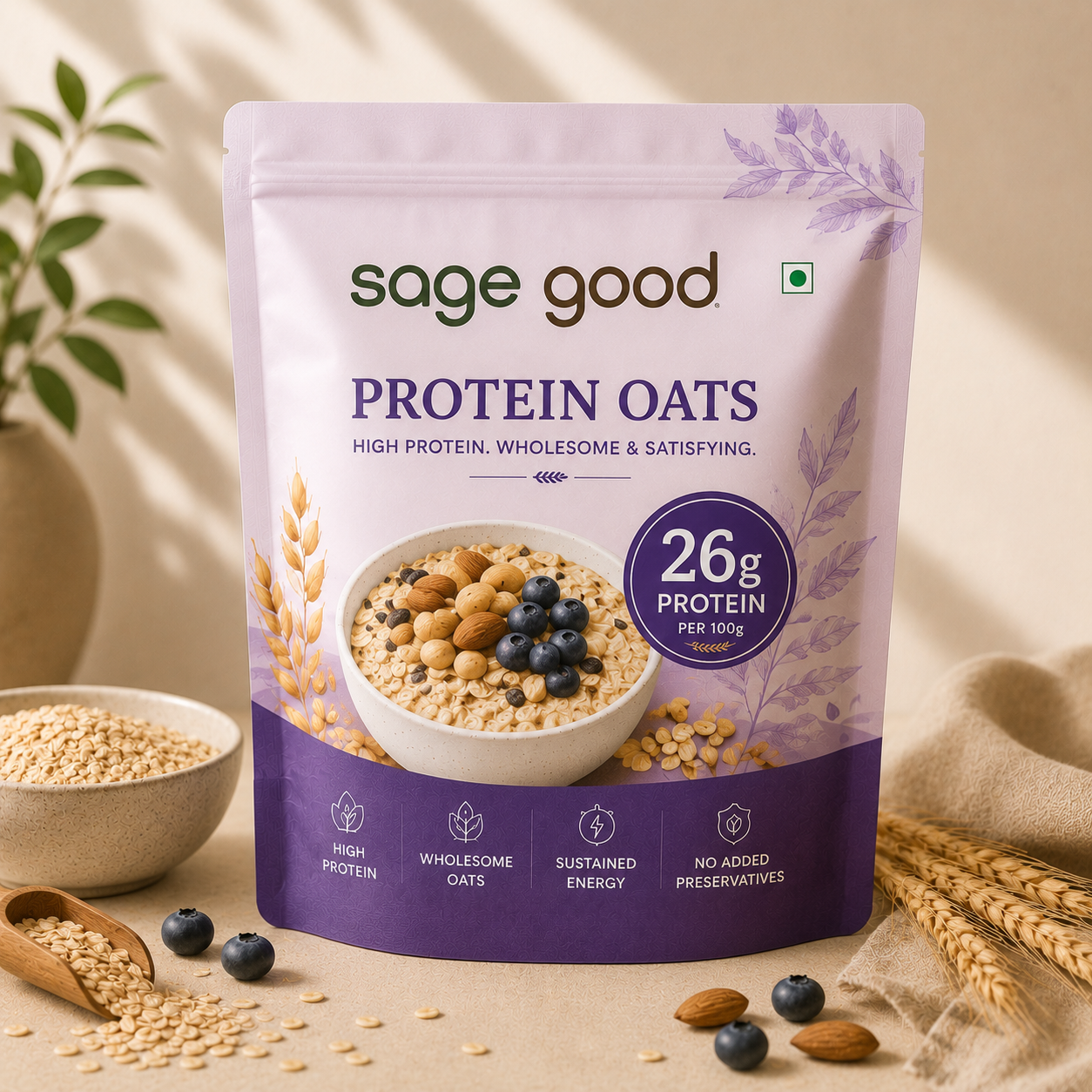 Protein Oats