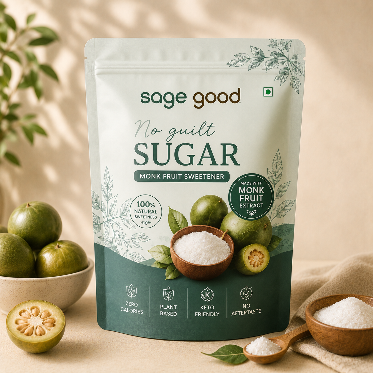 No Guilt Sugar