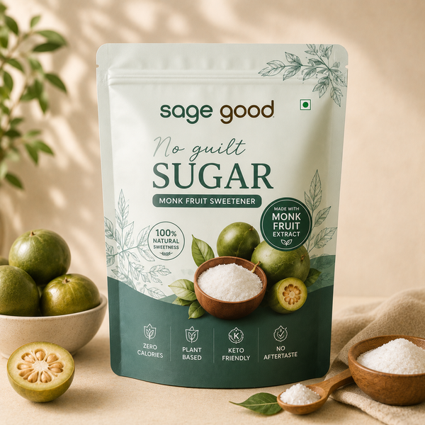 No Guilt Sugar